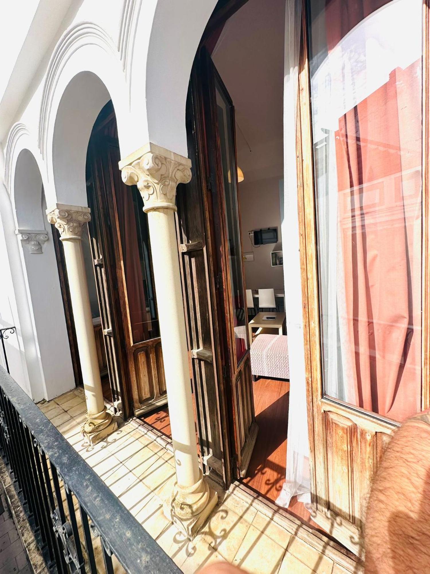 Apartamentos Templo Diana -Vistas Historicas- Mérida Extérieur photo