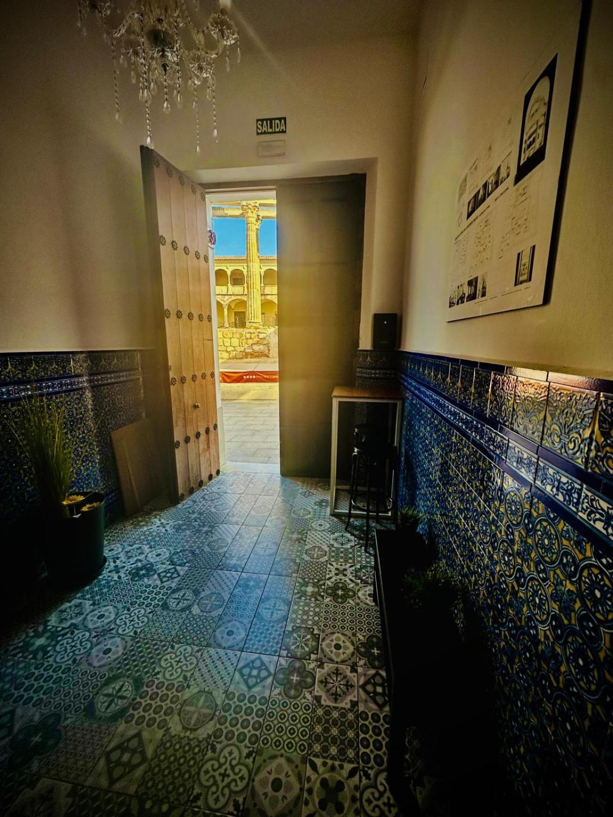 Apartamentos Templo Diana -Vistas Historicas- Mérida Extérieur photo
